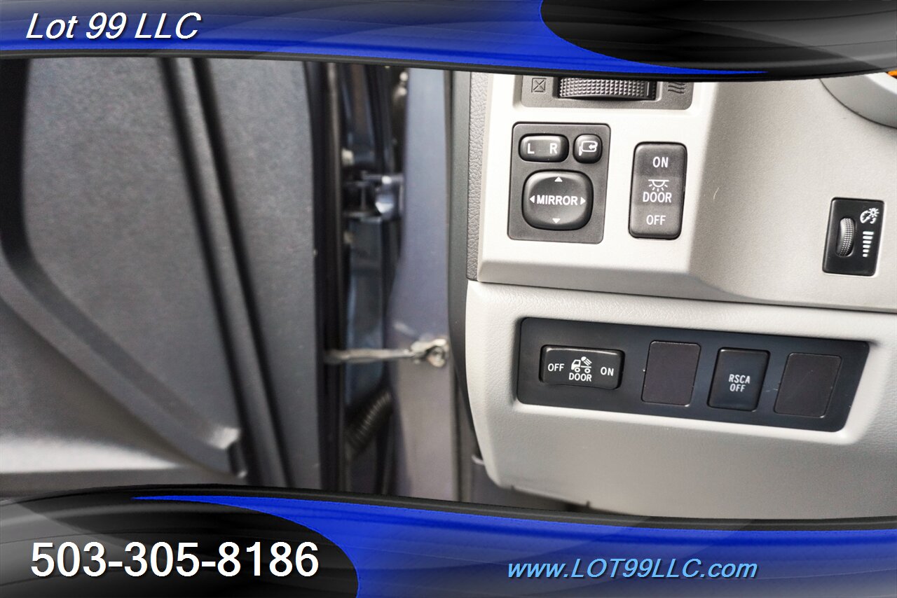 2009 Toyota Tundra Limited 4x4 V8 5.7L Auto Heated Leather Seats Moon  Roof NEW 20 Wheels New Tires Bumpers - Photo 23 - Milwaukie, OR 97267