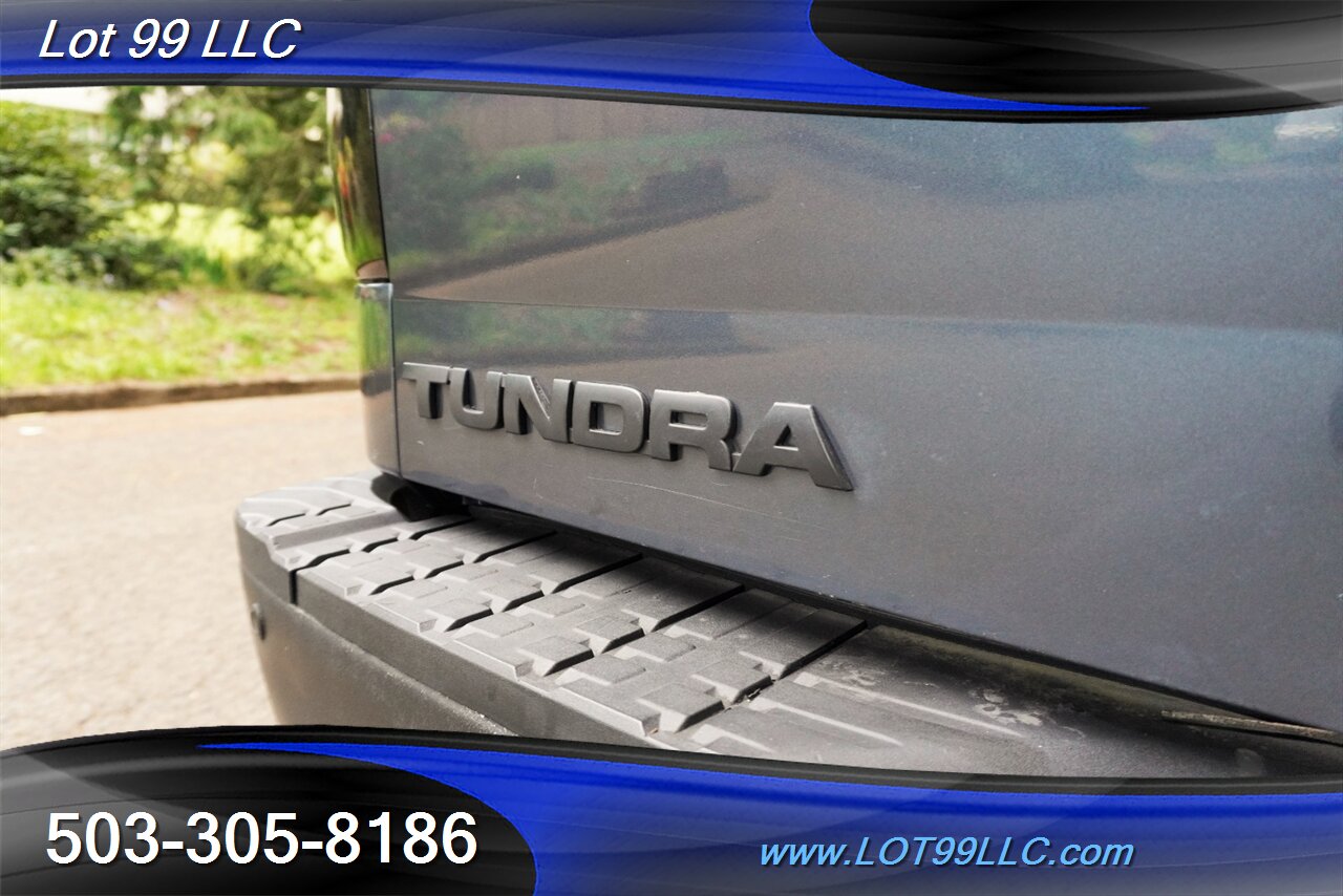 2009 Toyota Tundra Limited 4x4 V8 5.7L Auto Heated Leather Seats Moon  Roof NEW 20 Wheels New Tires Bumpers - Photo 30 - Milwaukie, OR 97267