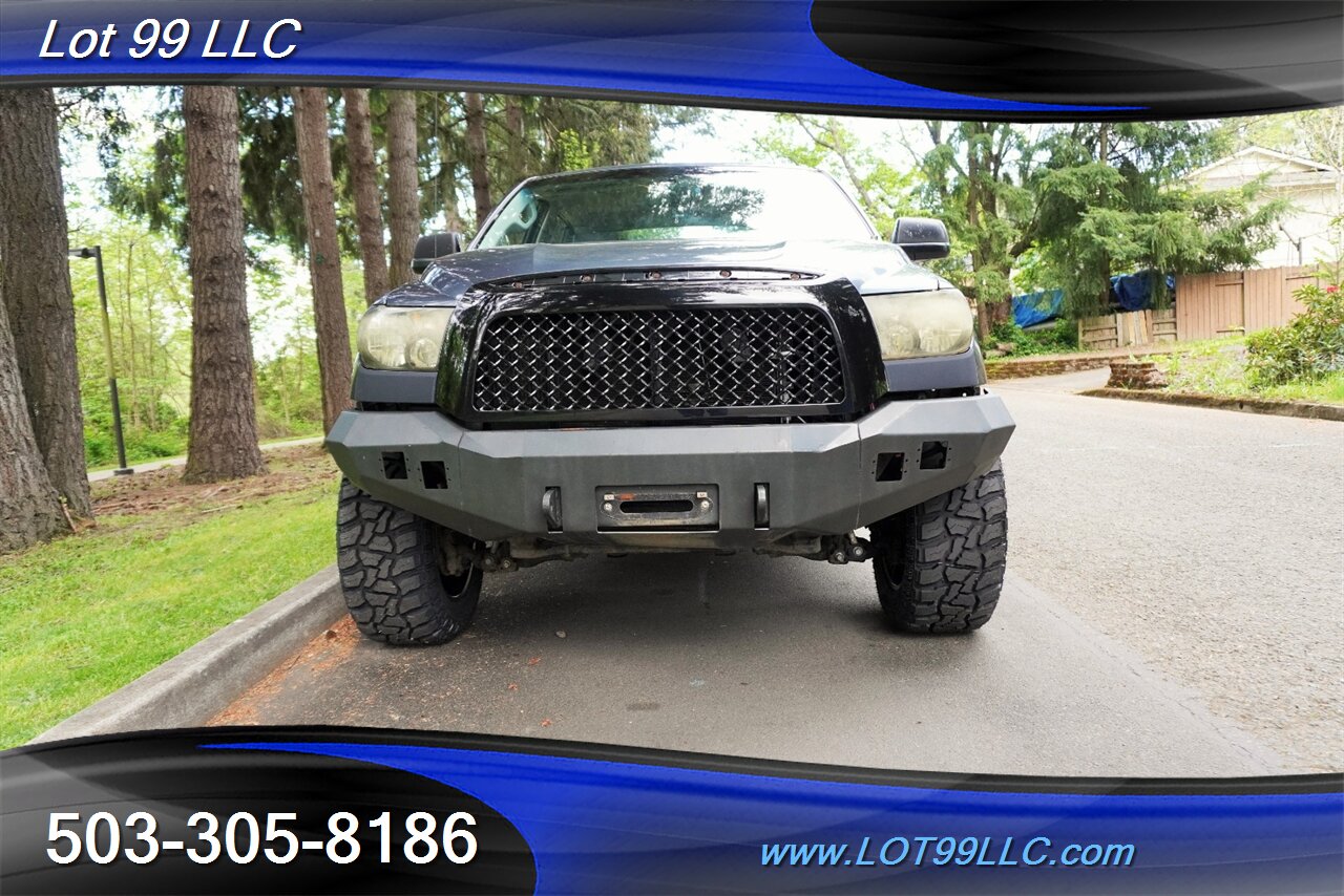 2009 Toyota Tundra Limited 4x4 V8 5.7L Auto Heated Leather Seats Moon  Roof NEW 20 Wheels New Tires Bumpers - Photo 6 - Milwaukie, OR 97267