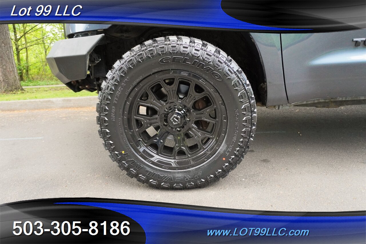 2009 Toyota Tundra Limited 4x4 V8 5.7L Auto Heated Leather Seats Moon  Roof NEW 20 Wheels New Tires Bumpers - Photo 31 - Milwaukie, OR 97267