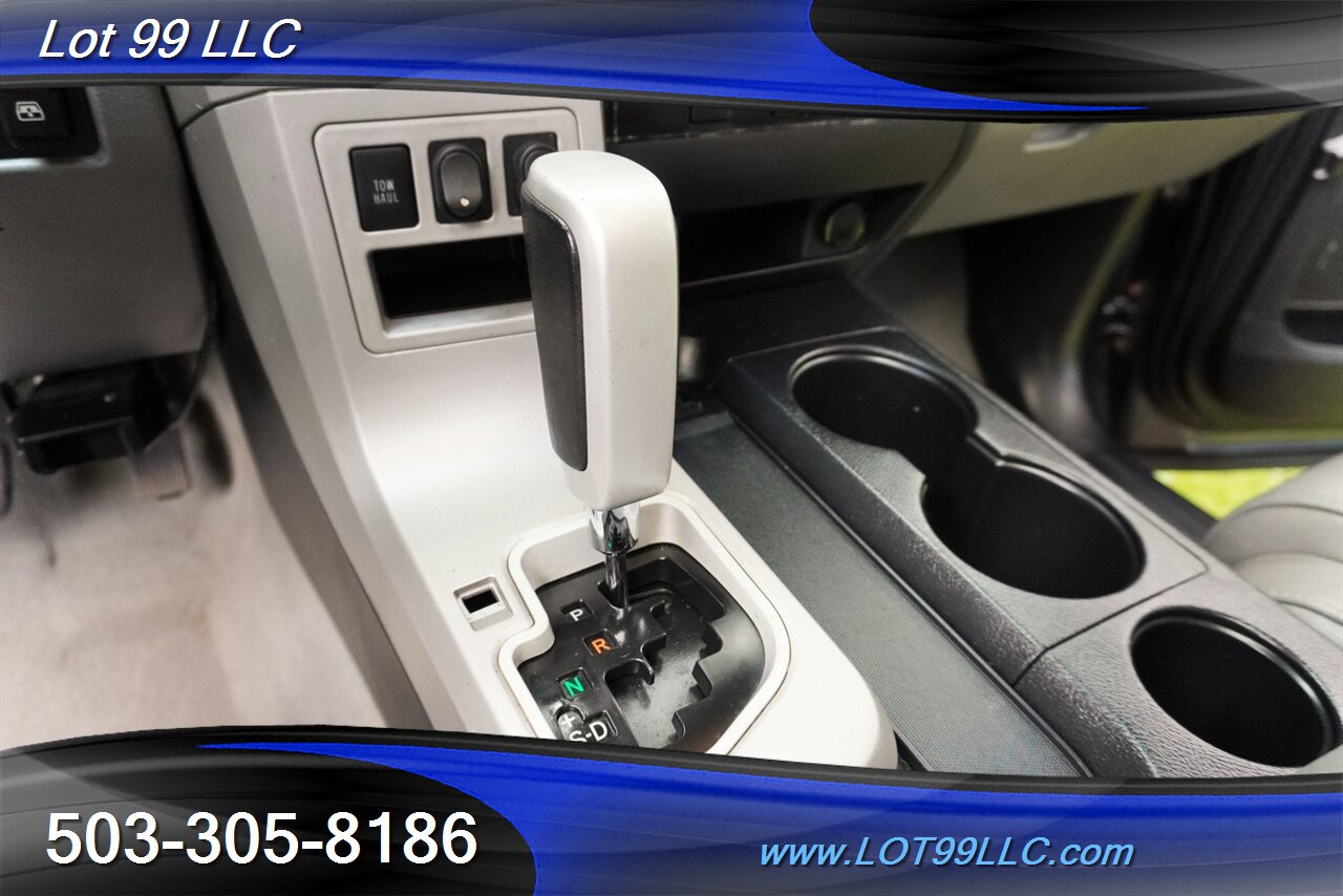 2009 Toyota Tundra Limited 4x4 V8 5.7L Auto Heated Leather Seats Moon  Roof NEW 20 Wheels New Tires Bumpers - Photo 20 - Milwaukie, OR 97267