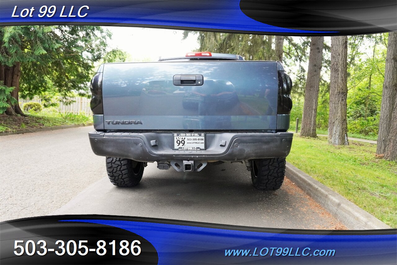 2009 Toyota Tundra Limited 4x4 V8 5.7L Auto Heated Leather Seats Moon  Roof NEW 20 Wheels New Tires Bumpers - Photo 10 - Milwaukie, OR 97267