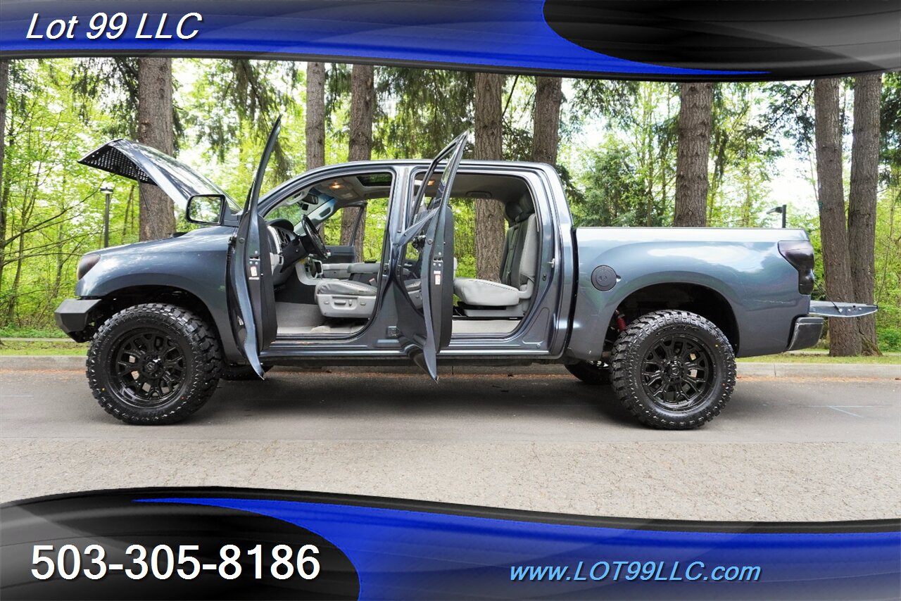 2009 Toyota Tundra Limited 4x4 V8 5.7L Auto Heated Leather Seats Moon  Roof NEW 20 Wheels New Tires Bumpers - Photo 26 - Milwaukie, OR 97267