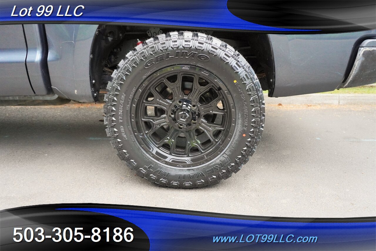 2009 Toyota Tundra Limited 4x4 V8 5.7L Auto Heated Leather Seats Moon  Roof NEW 20 Wheels New Tires Bumpers - Photo 24 - Milwaukie, OR 97267