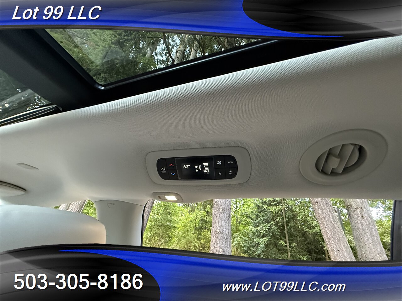 2017 Chrysler Pacifica Limited *Mobility Chair Lift* ADA Wheelchair   - Photo 64 - Milwaukie, OR 97267