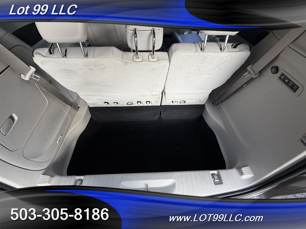 2017 Chrysler Pacifica Limited *Mobility Chair Lift* ADA Wheelchair   - Photo 67 - Milwaukie, OR 97267