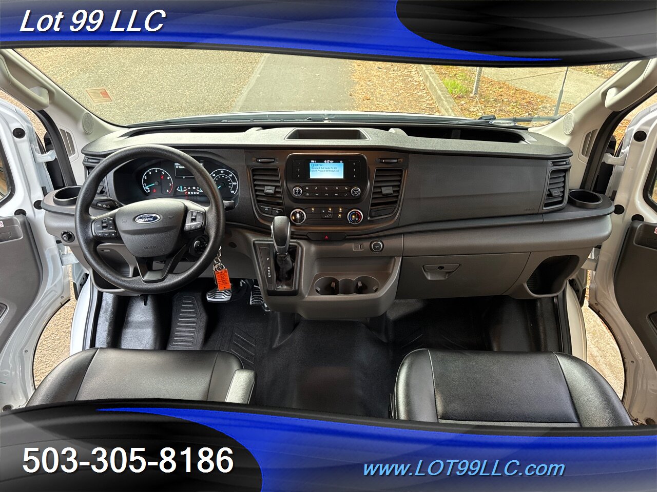 2020 Ford Transit 250 24k Miles ** AWD ** Conversion Van Sink-BED   - Photo 10 - Milwaukie, OR 97267