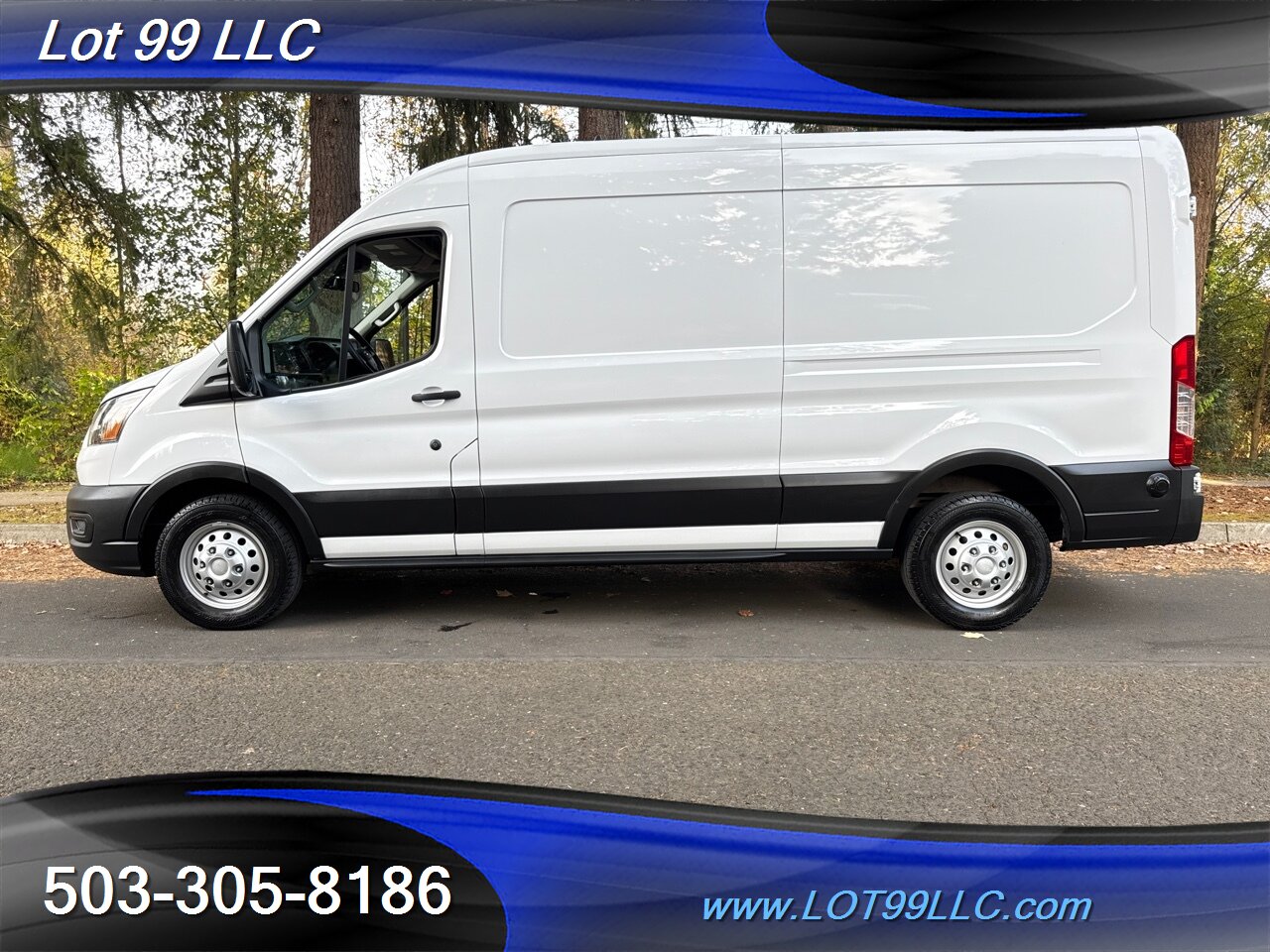 2020 Ford Transit 250 24k Miles ** AWD ** Conversion Van Sink-BED   - Photo 1 - Milwaukie, OR 97267