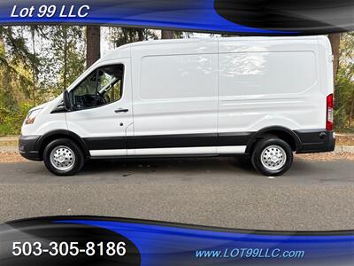 2020 Ford Transit 250 24k Miles ** AWD ** Conversion Van Sink-BED  