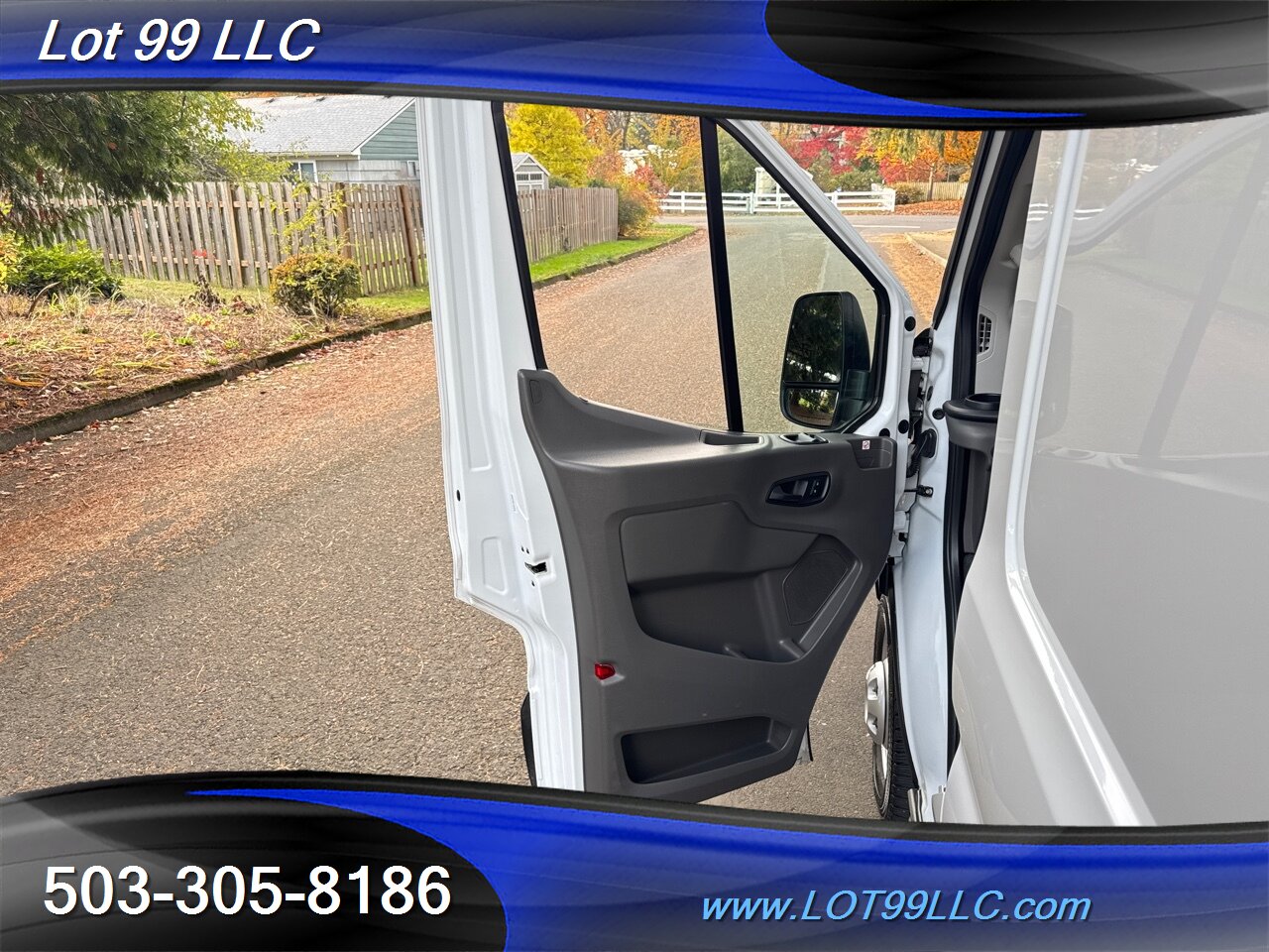 2020 Ford Transit 250 24k Miles ** AWD ** Conversion Van Sink-BED   - Photo 24 - Milwaukie, OR 97267