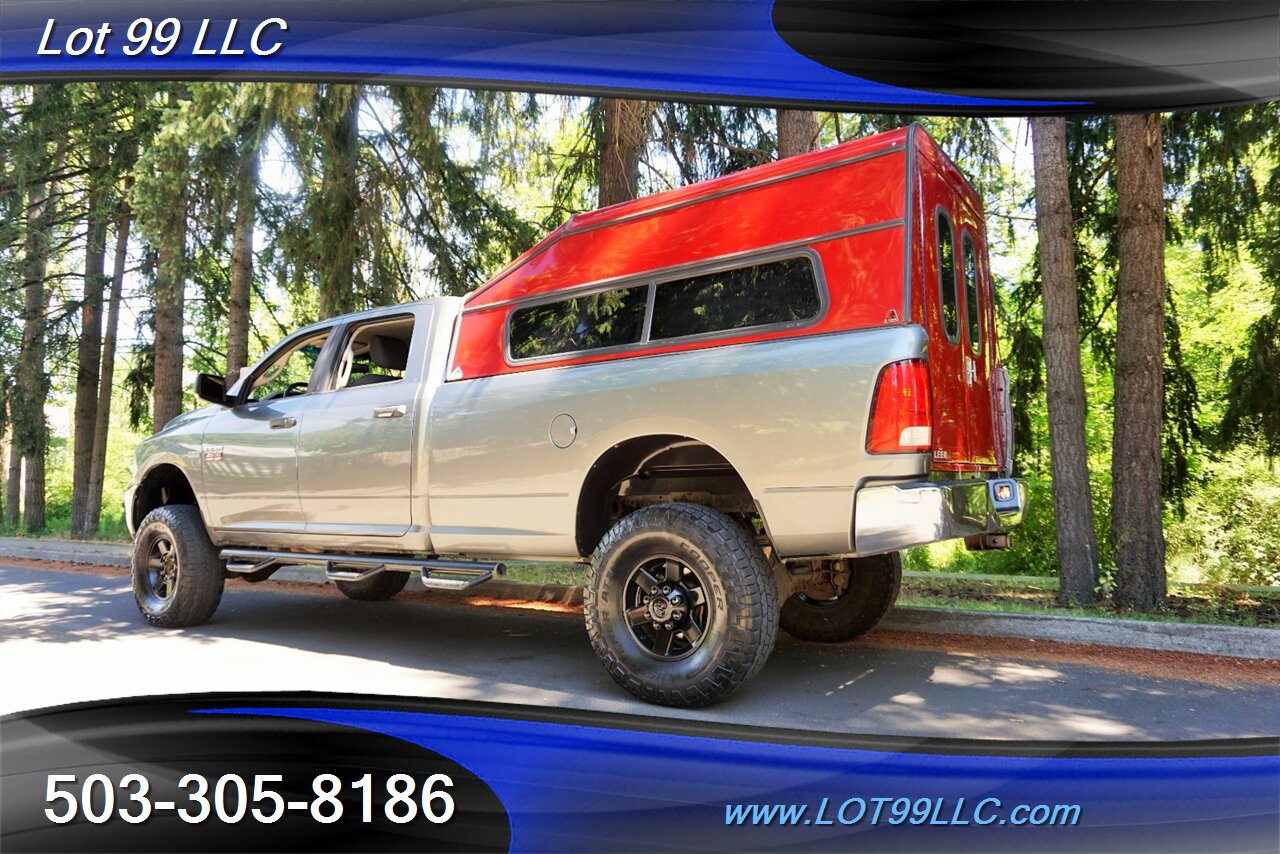 2012 RAM 2500 SLT 4X4 V8 HEMI Auto LIFT 20 WHEELS CANOPY   - Photo 11 - Milwaukie, OR 97267