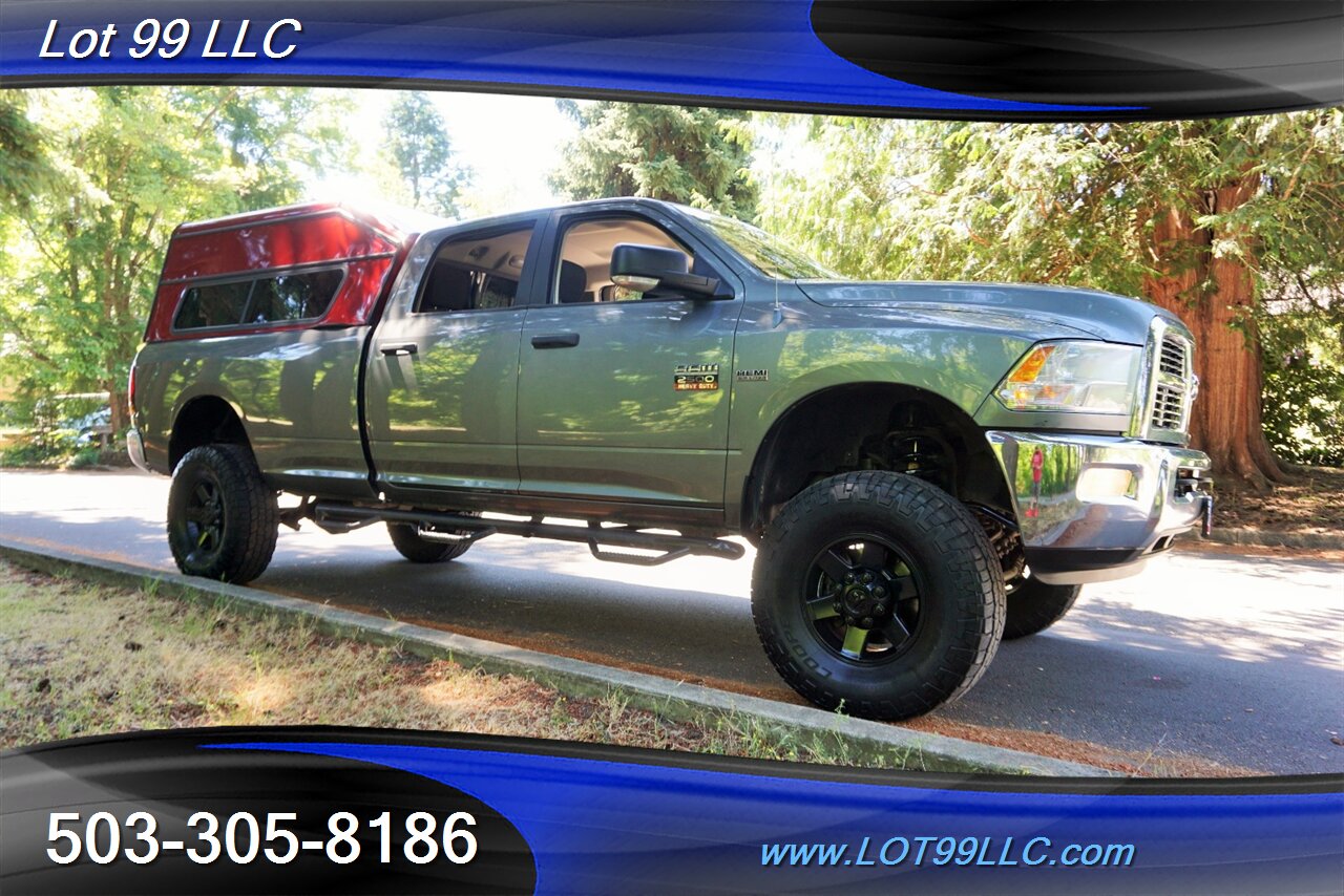 2012 RAM 2500 SLT 4X4 V8 HEMI Auto LIFT 20 WHEELS CANOPY   - Photo 7 - Milwaukie, OR 97267