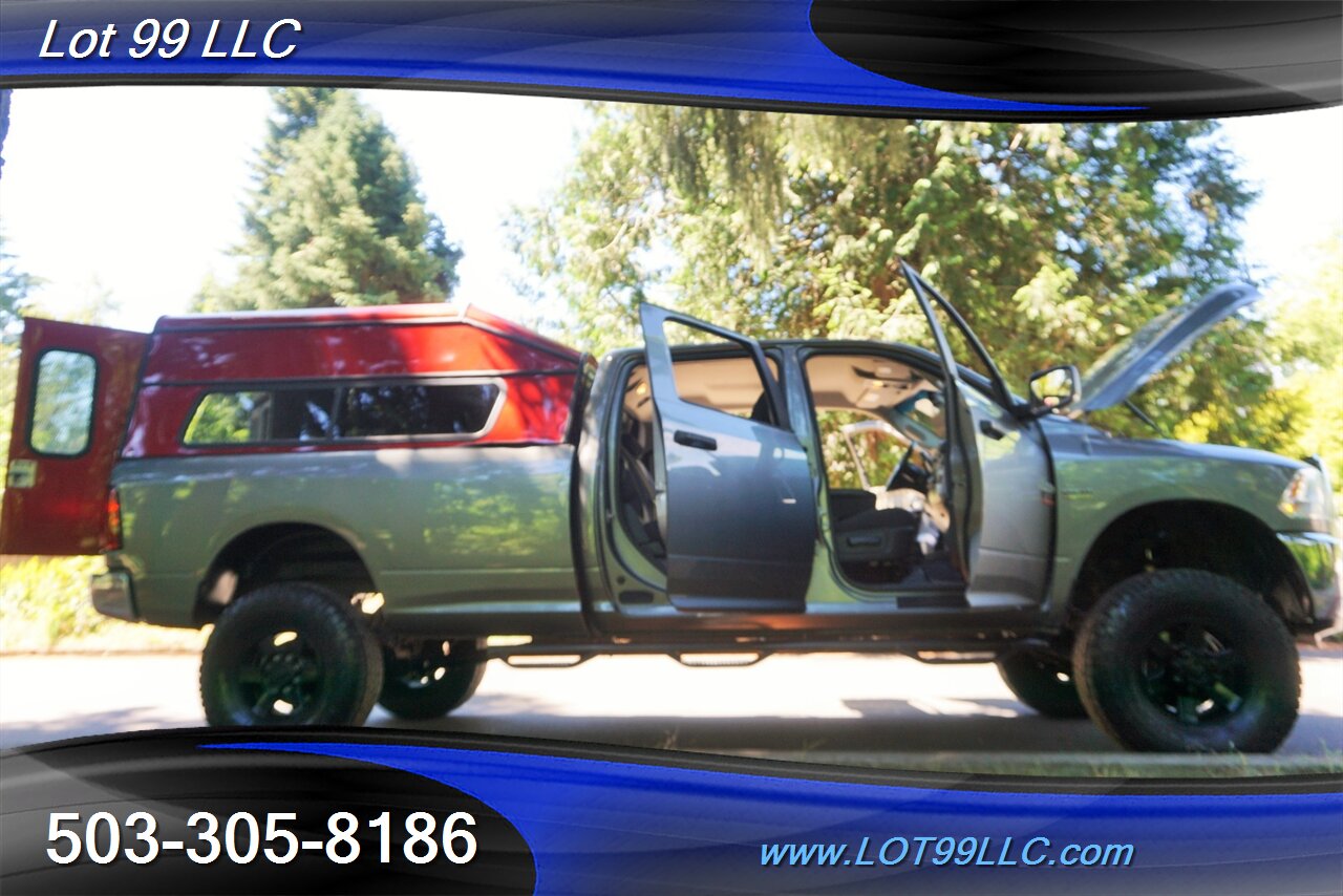 2012 RAM 2500 SLT 4X4 V8 HEMI Auto LIFT 20 WHEELS CANOPY   - Photo 27 - Milwaukie, OR 97267