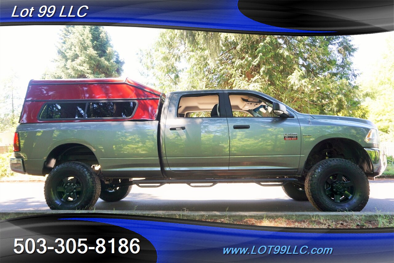 2012 RAM 2500 SLT 4X4 V8 HEMI Auto LIFT 20 WHEELS CANOPY   - Photo 8 - Milwaukie, OR 97267