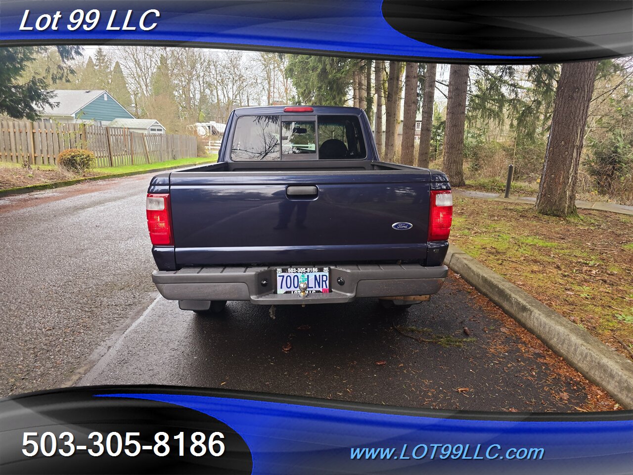 2003 Ford Ranger SuperCab XLT V6 Automatic Short Bed Newer Tires   - Photo 10 - Milwaukie, OR 97267