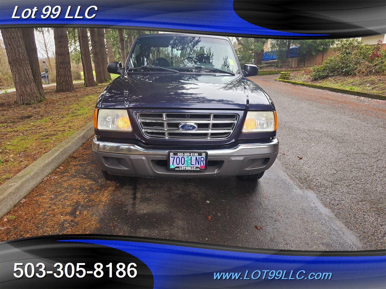 2003 Ford Ranger SuperCab XLT V6 Automatic Short Bed Newer Tires   - Photo 6 - Milwaukie, OR 97267