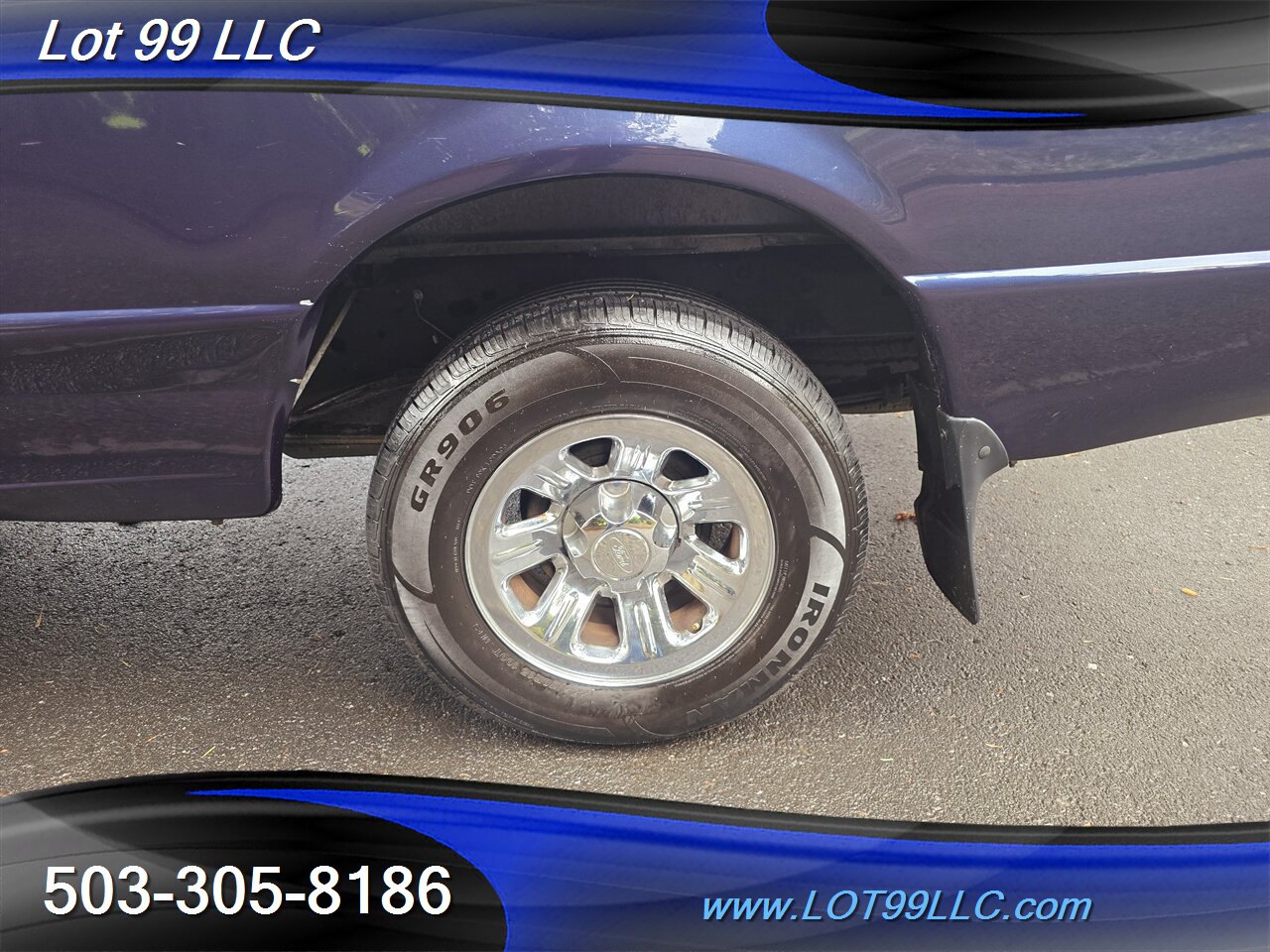 2003 Ford Ranger SuperCab XLT V6 Automatic Short Bed Newer Tires   - Photo 24 - Milwaukie, OR 97267