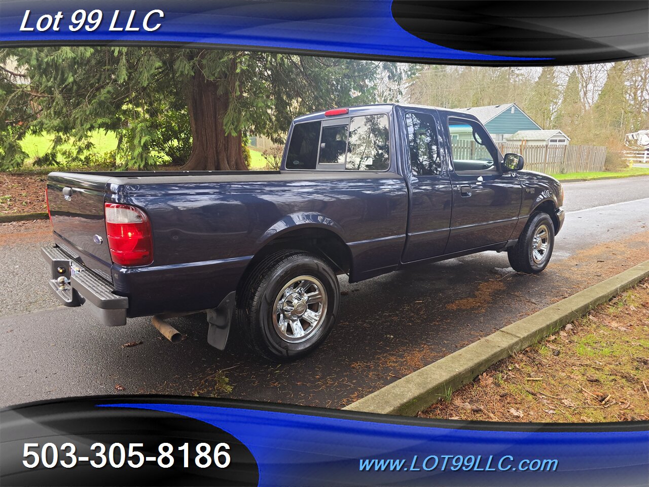 2003 Ford Ranger SuperCab XLT V6 Automatic Short Bed Newer Tires   - Photo 9 - Milwaukie, OR 97267