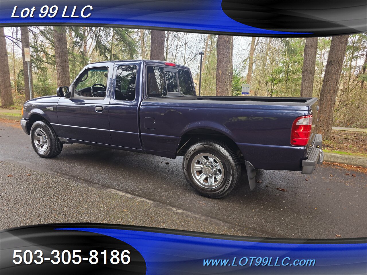 2003 Ford Ranger SuperCab XLT V6 Automatic Short Bed Newer Tires   - Photo 11 - Milwaukie, OR 97267