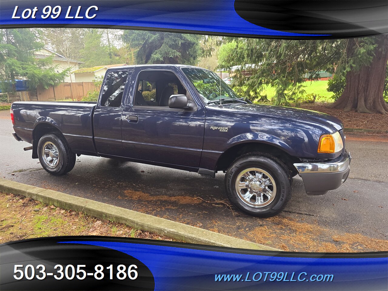 2003 Ford Ranger SuperCab XLT V6 Automatic Short Bed Newer Tires   - Photo 7 - Milwaukie, OR 97267