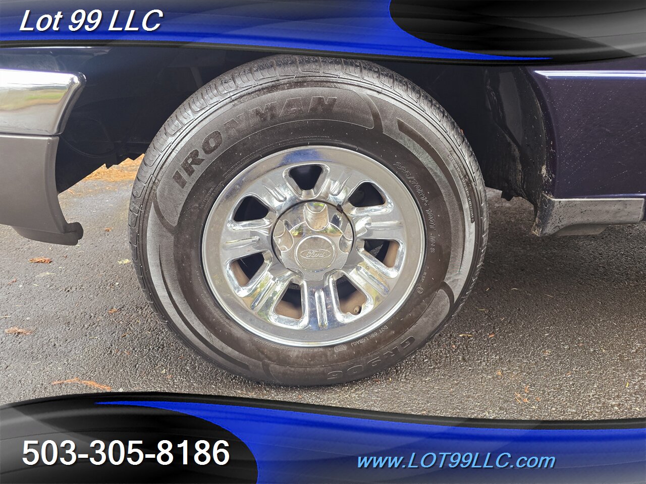 2003 Ford Ranger SuperCab XLT V6 Automatic Short Bed Newer Tires   - Photo 3 - Milwaukie, OR 97267