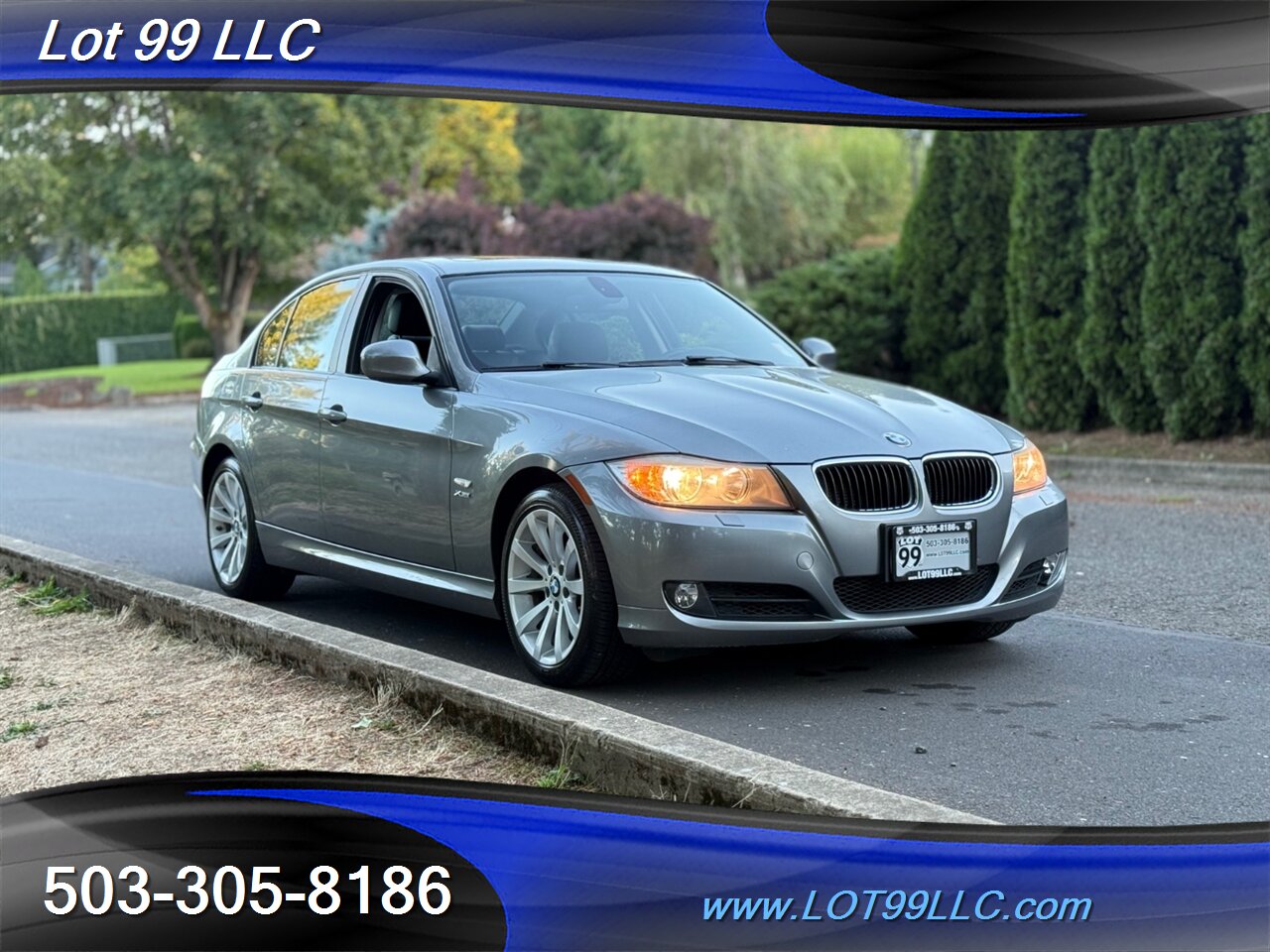 2011 BMW 328i xDrive **AWD**  80k Miles Moon Roof   - Photo 6 - Milwaukie, OR 97267