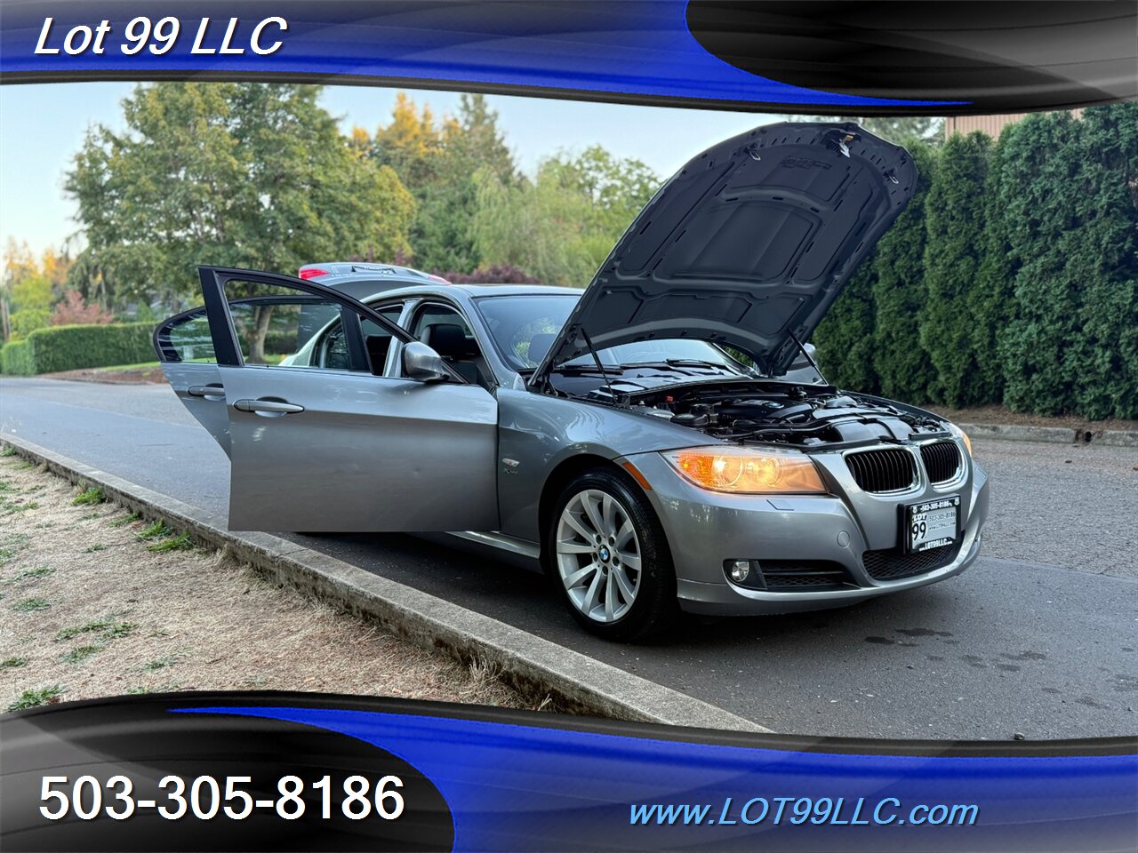 2011 BMW 328i xDrive **AWD**  80k Miles Moon Roof   - Photo 48 - Milwaukie, OR 97267