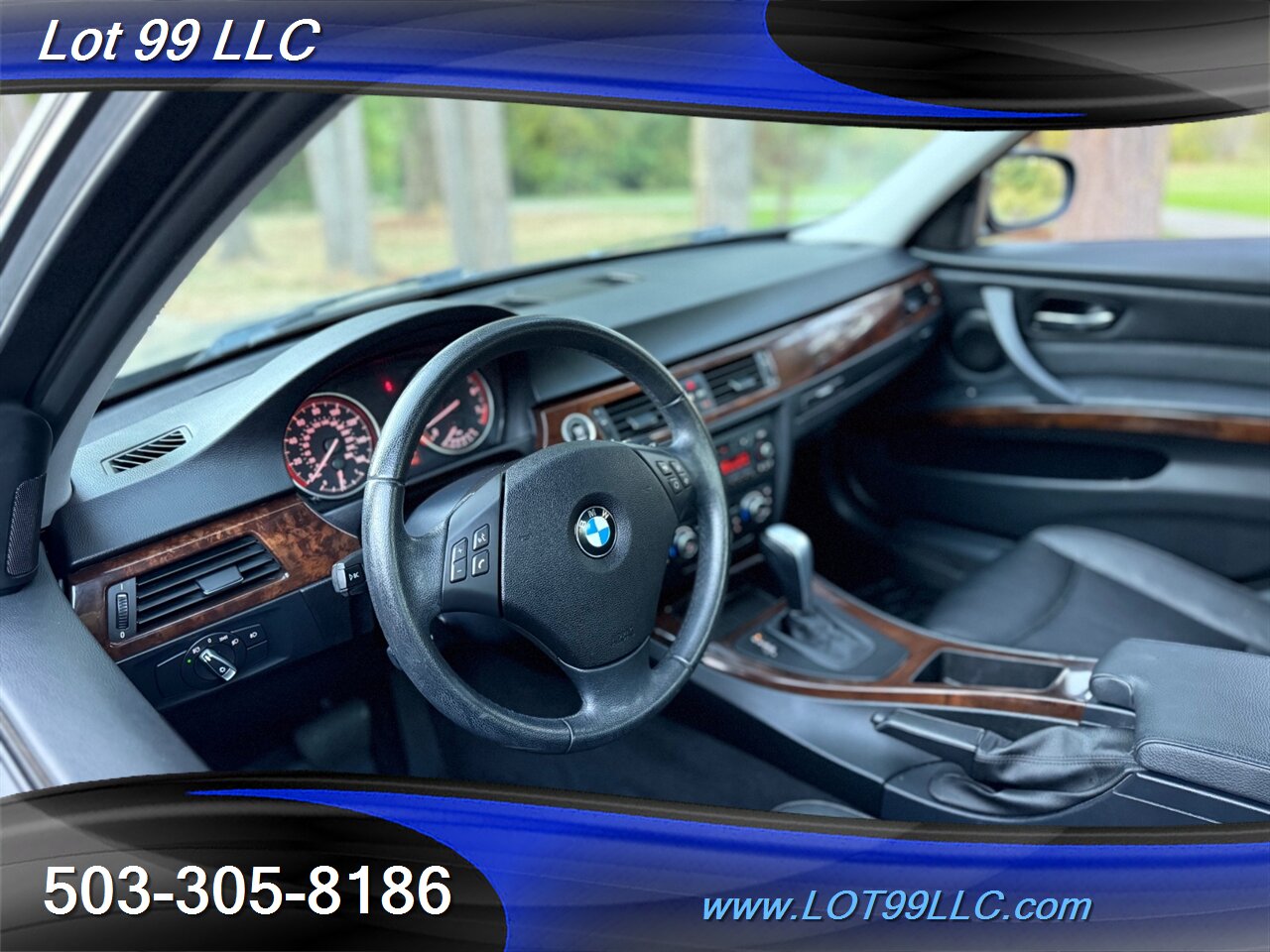 2011 BMW 328i xDrive **AWD**  80k Miles Moon Roof   - Photo 25 - Milwaukie, OR 97267