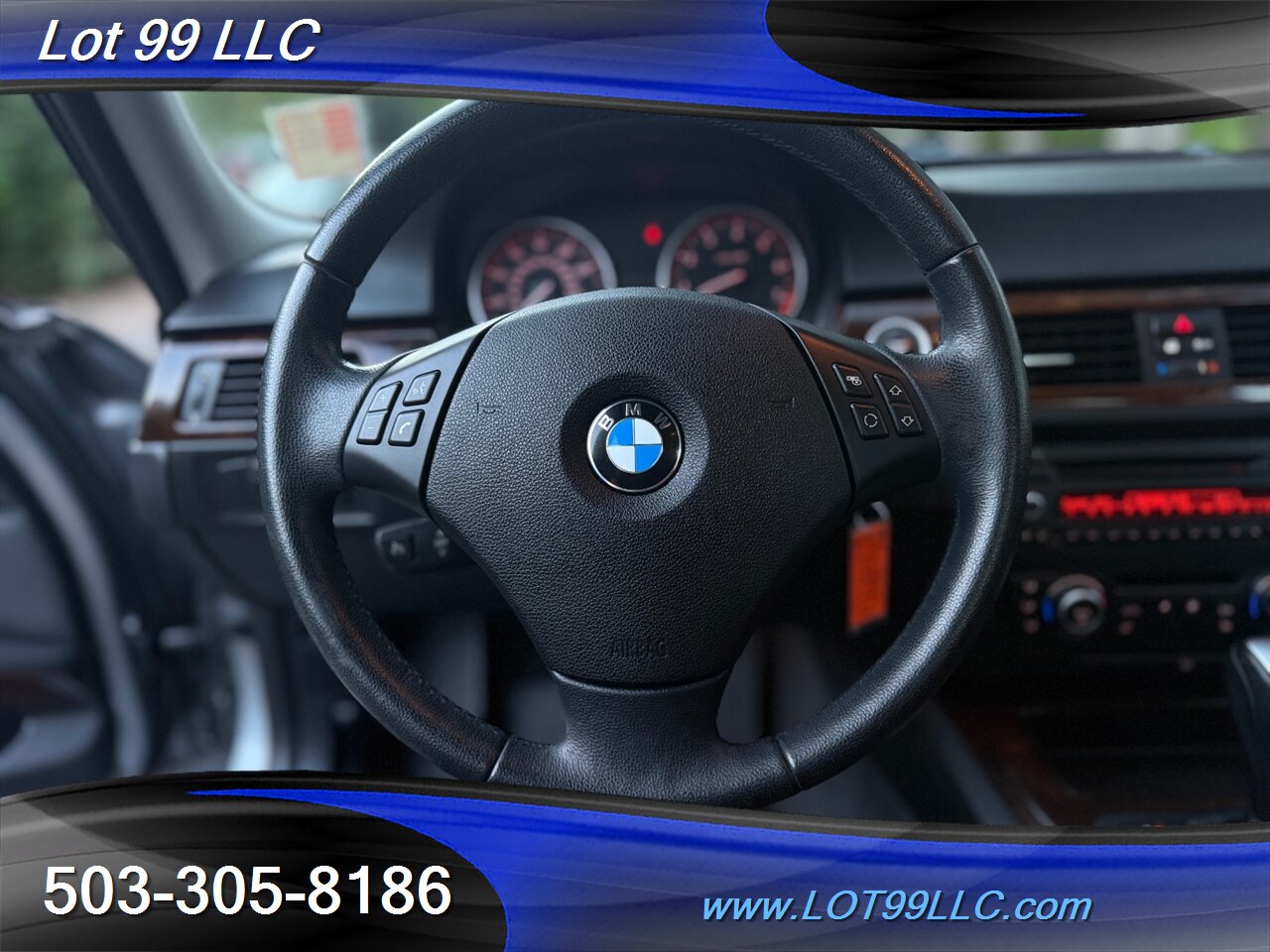 2011 BMW 328i xDrive **AWD**  80k Miles Moon Roof   - Photo 12 - Milwaukie, OR 97267