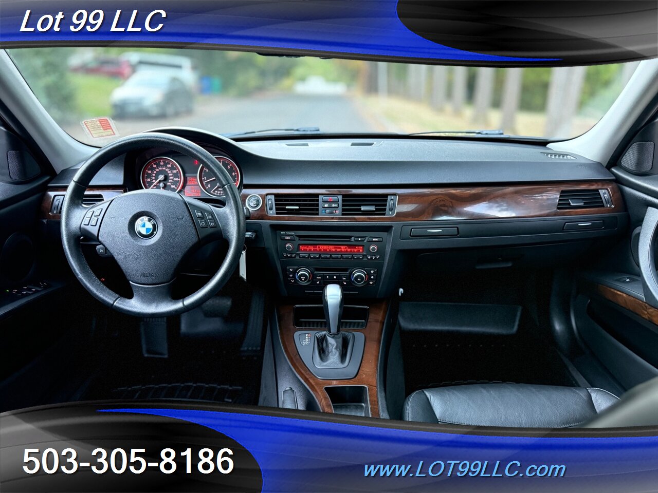 2011 BMW 328i xDrive **AWD**  80k Miles Moon Roof   - Photo 2 - Milwaukie, OR 97267