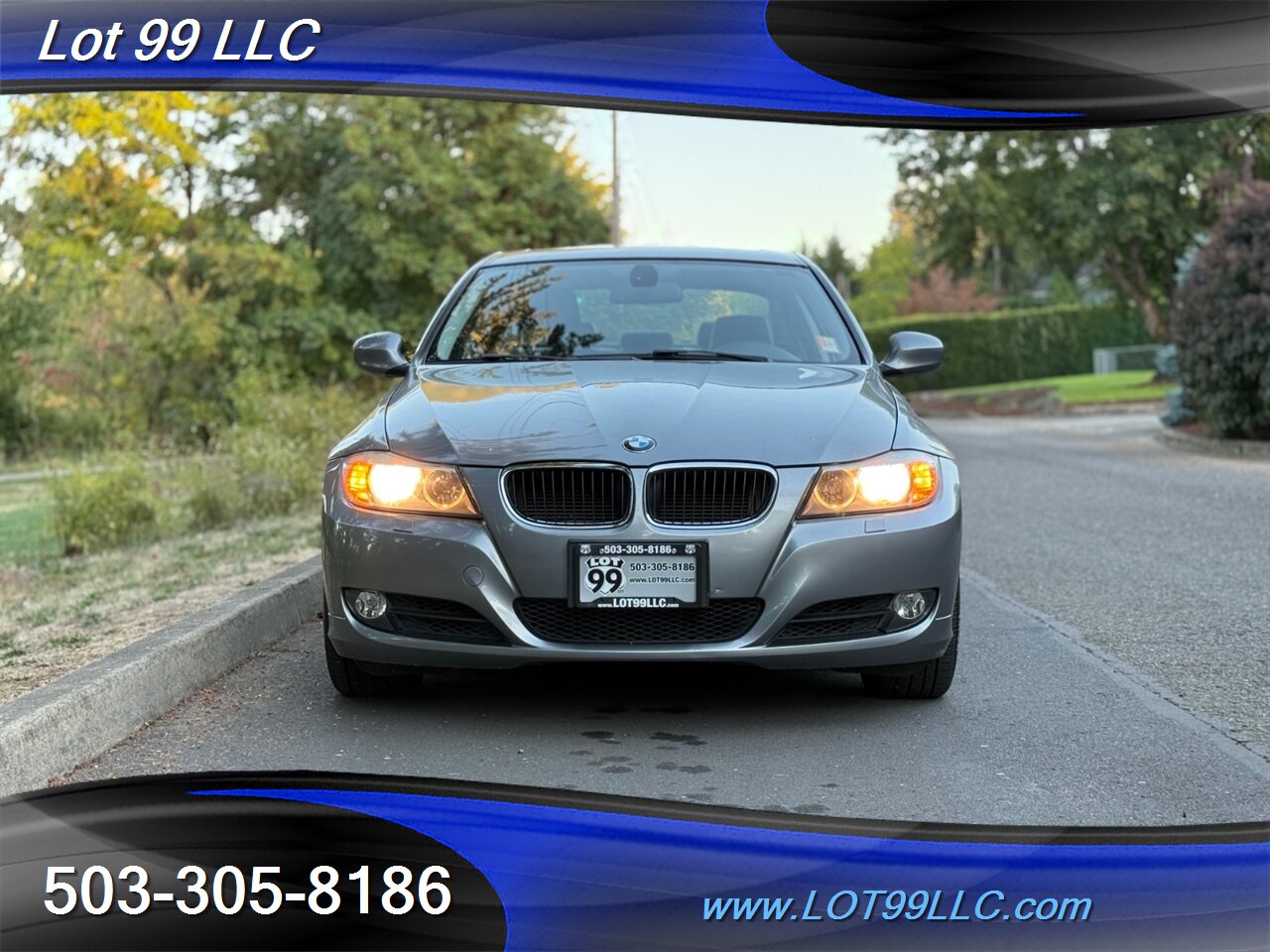 2011 BMW 328i xDrive **AWD**  80k Miles Moon Roof   - Photo 5 - Milwaukie, OR 97267