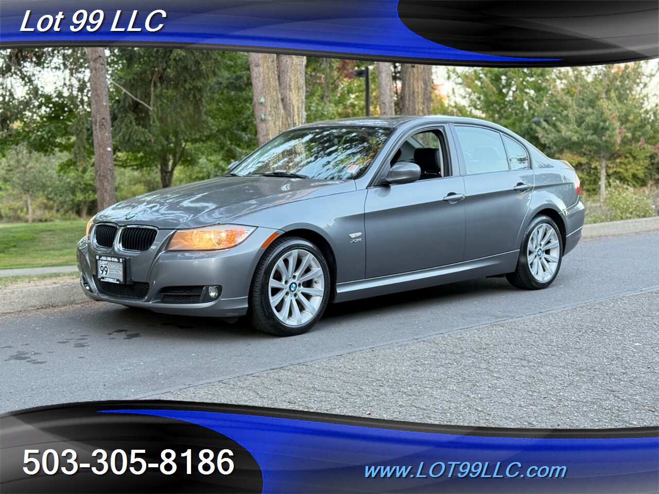 2011 BMW 328i xDrive **AWD**  80k Miles Moon Roof   - Photo 4 - Milwaukie, OR 97267