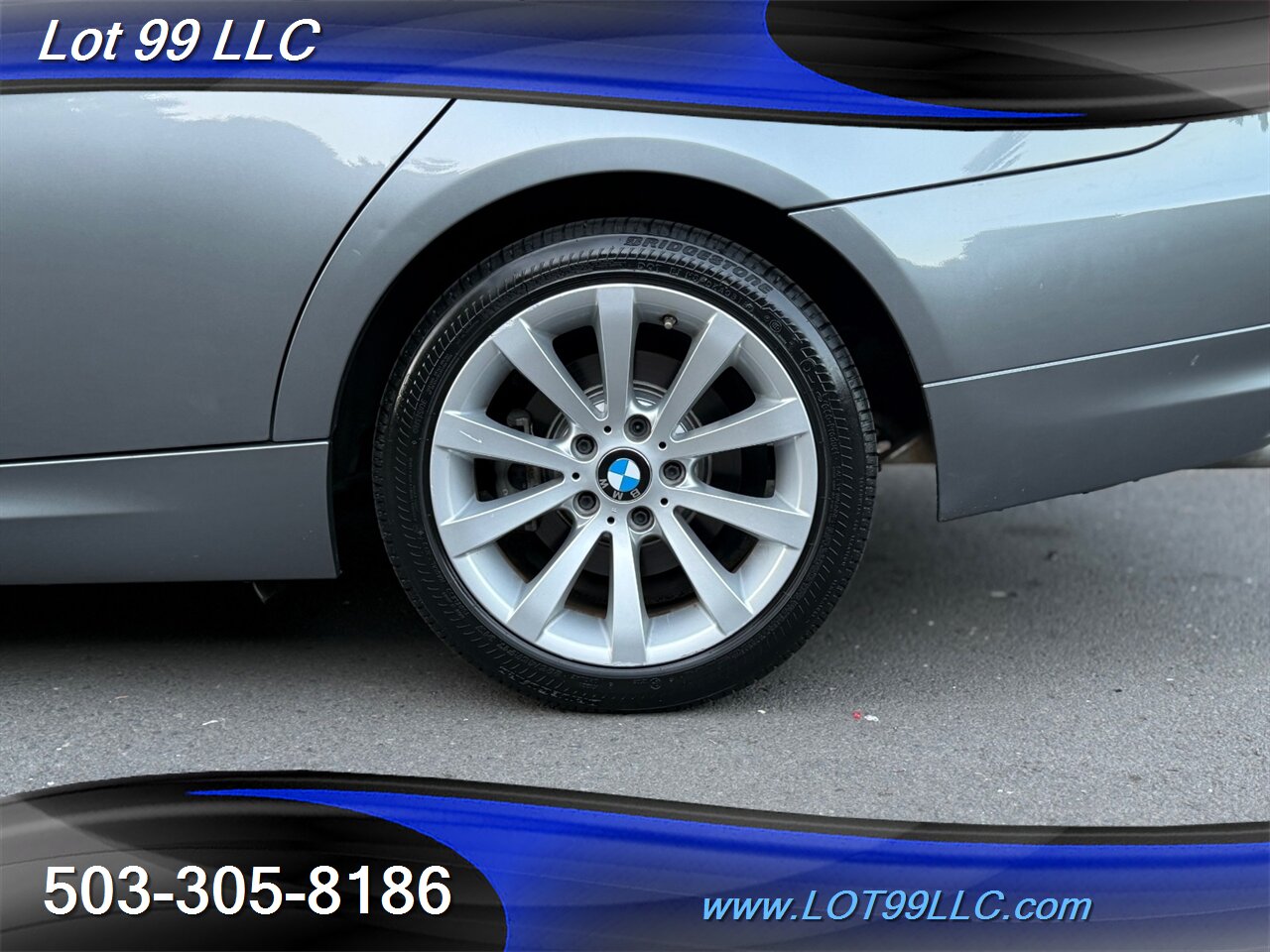 2011 BMW 328i xDrive **AWD**  80k Miles Moon Roof   - Photo 23 - Milwaukie, OR 97267