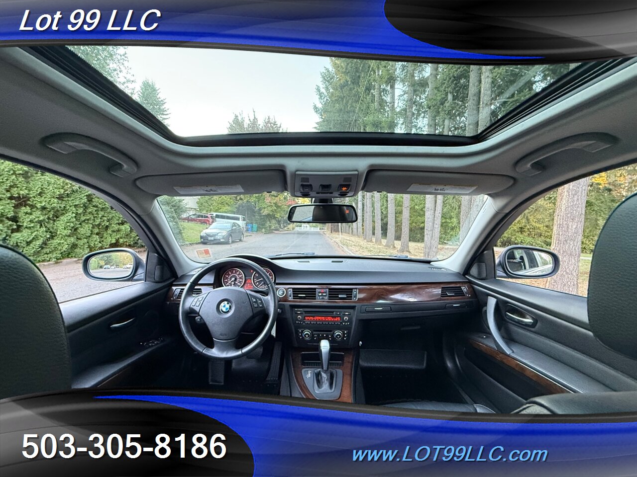 2011 BMW 328i xDrive **AWD**  80k Miles Moon Roof   - Photo 44 - Milwaukie, OR 97267