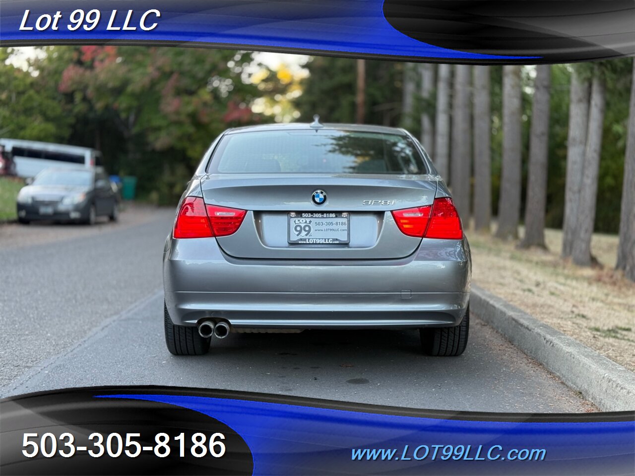 2011 BMW 328i xDrive **AWD**  80k Miles Moon Roof   - Photo 9 - Milwaukie, OR 97267