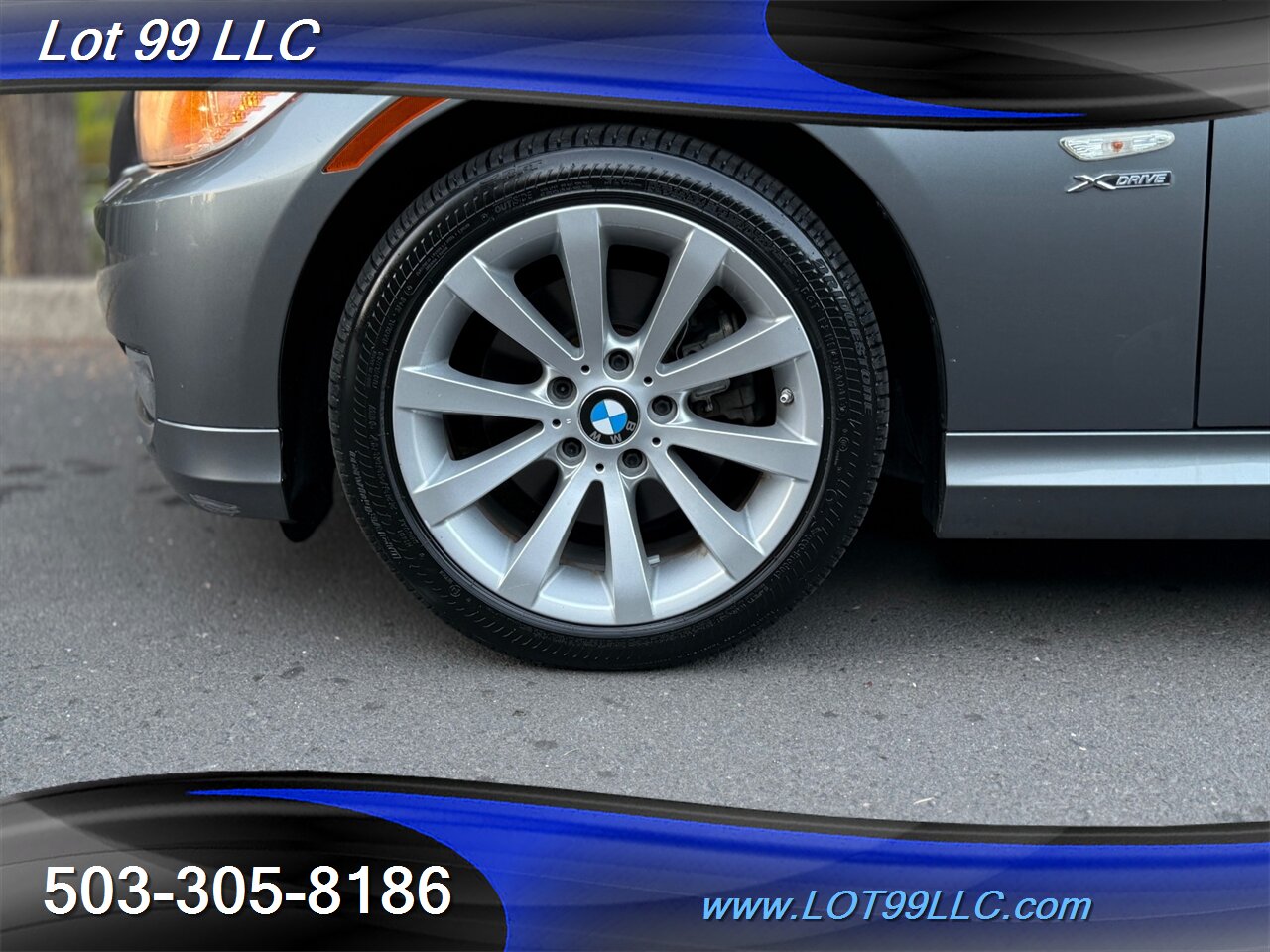 2011 BMW 328i xDrive **AWD**  80k Miles Moon Roof   - Photo 60 - Milwaukie, OR 97267