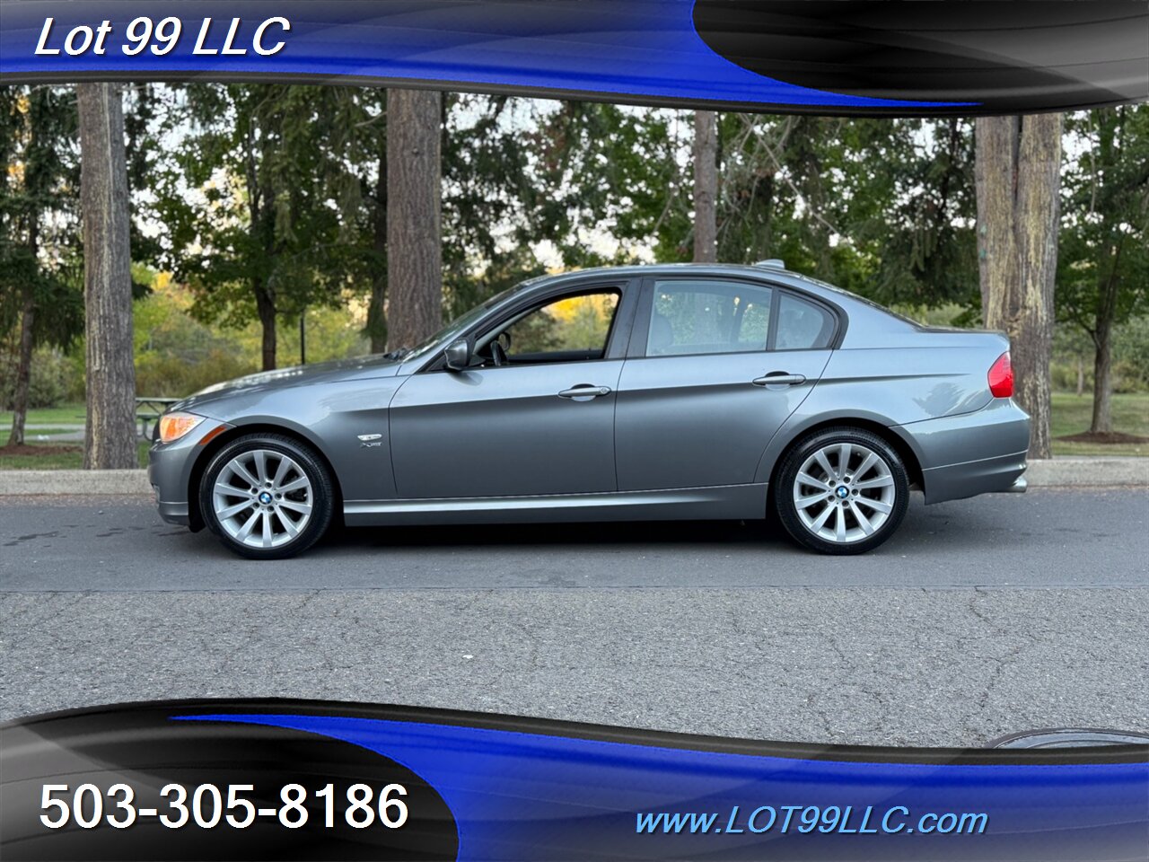 2011 BMW 328i xDrive **AWD**  80k Miles Moon Roof   - Photo 1 - Milwaukie, OR 97267