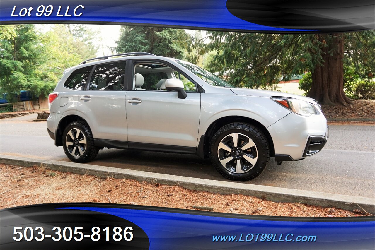 2017 Subaru Forester 2.5i Premium Suv AWD Premium PANO Roof 1 OWNER   - Photo 7 - Milwaukie, OR 97267