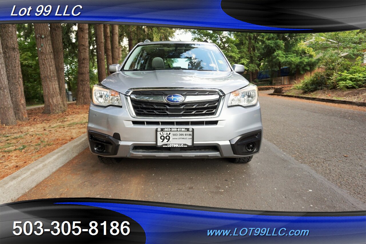 2017 Subaru Forester 2.5i Premium Suv AWD Premium PANO Roof 1 OWNER   - Photo 6 - Milwaukie, OR 97267