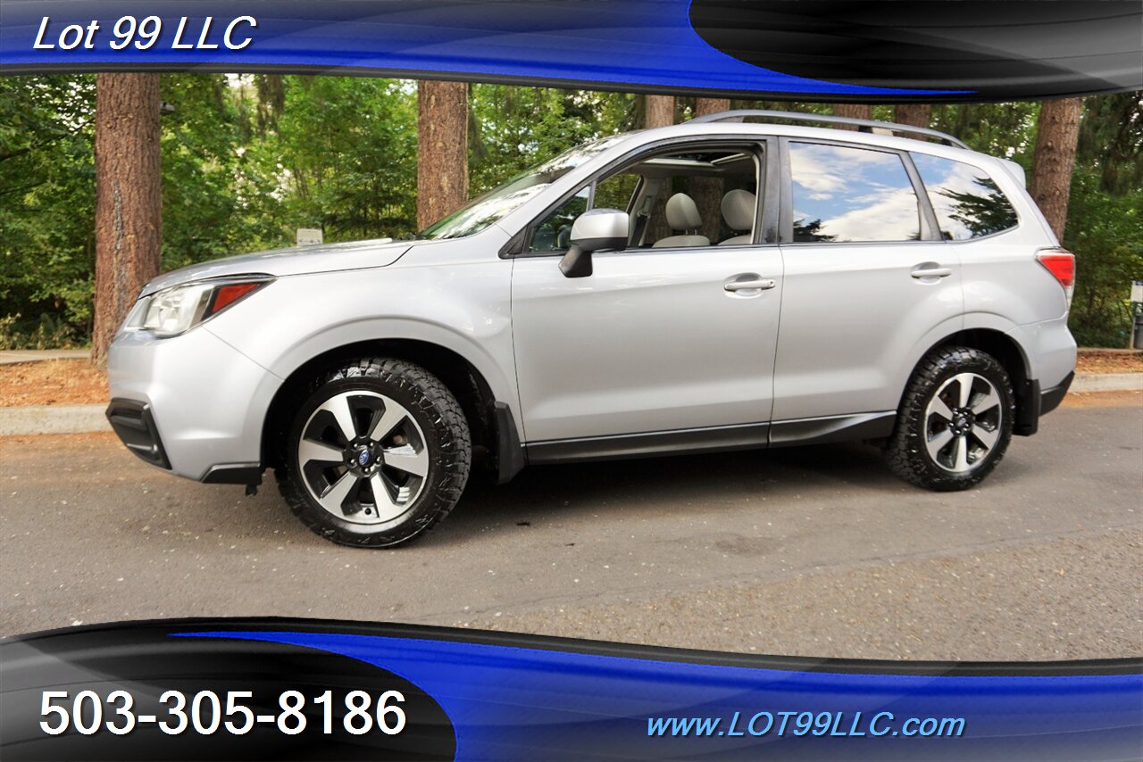 2017 Subaru Forester 2.5i Premium Suv AWD Premium PANO Roof 1 OWNER   - Photo 5 - Milwaukie, OR 97267