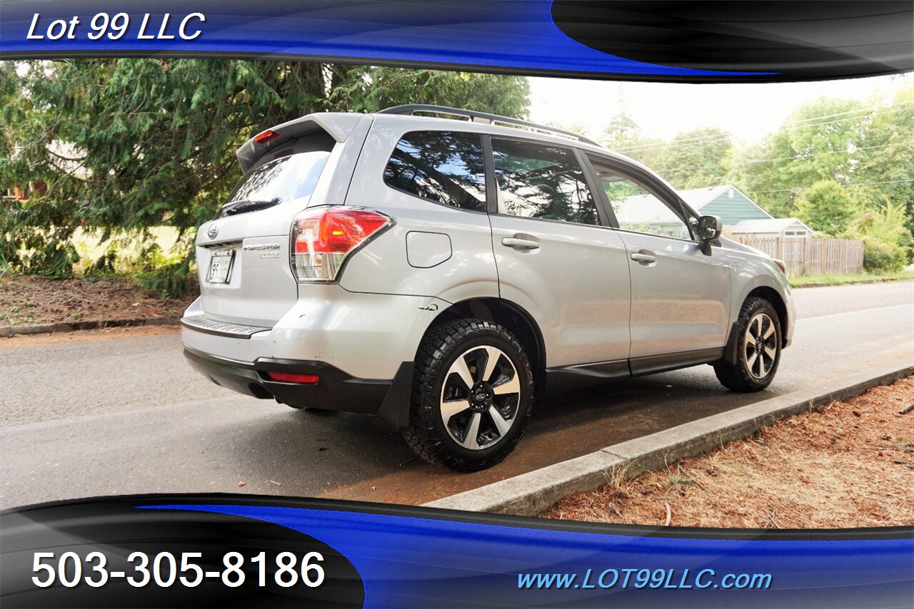 2017 Subaru Forester 2.5i Premium Suv AWD Premium PANO Roof 1 OWNER   - Photo 9 - Milwaukie, OR 97267