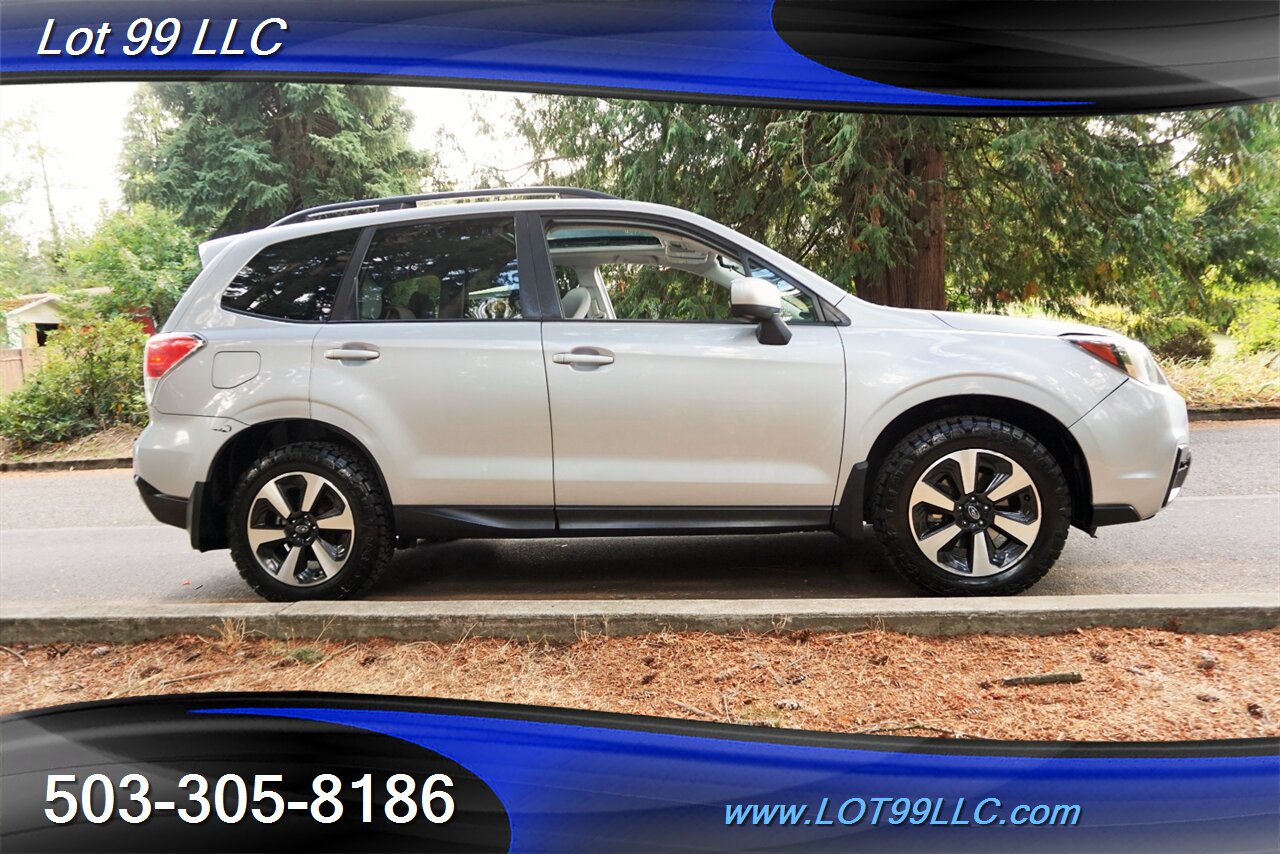 2017 Subaru Forester 2.5i Premium Suv AWD Premium PANO Roof 1 OWNER   - Photo 8 - Milwaukie, OR 97267