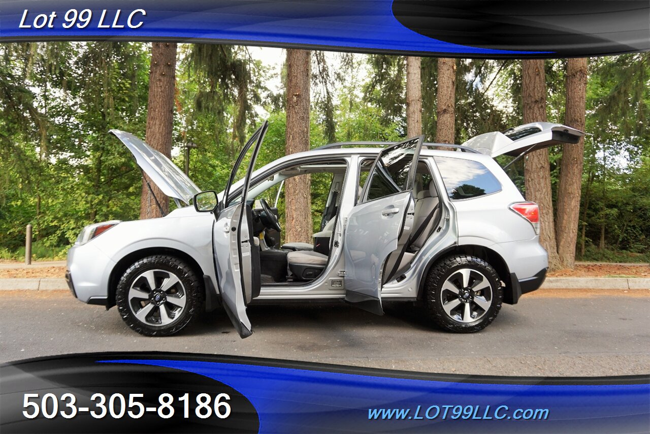 2017 Subaru Forester 2.5i Premium Suv AWD Premium PANO Roof 1 OWNER   - Photo 26 - Milwaukie, OR 97267