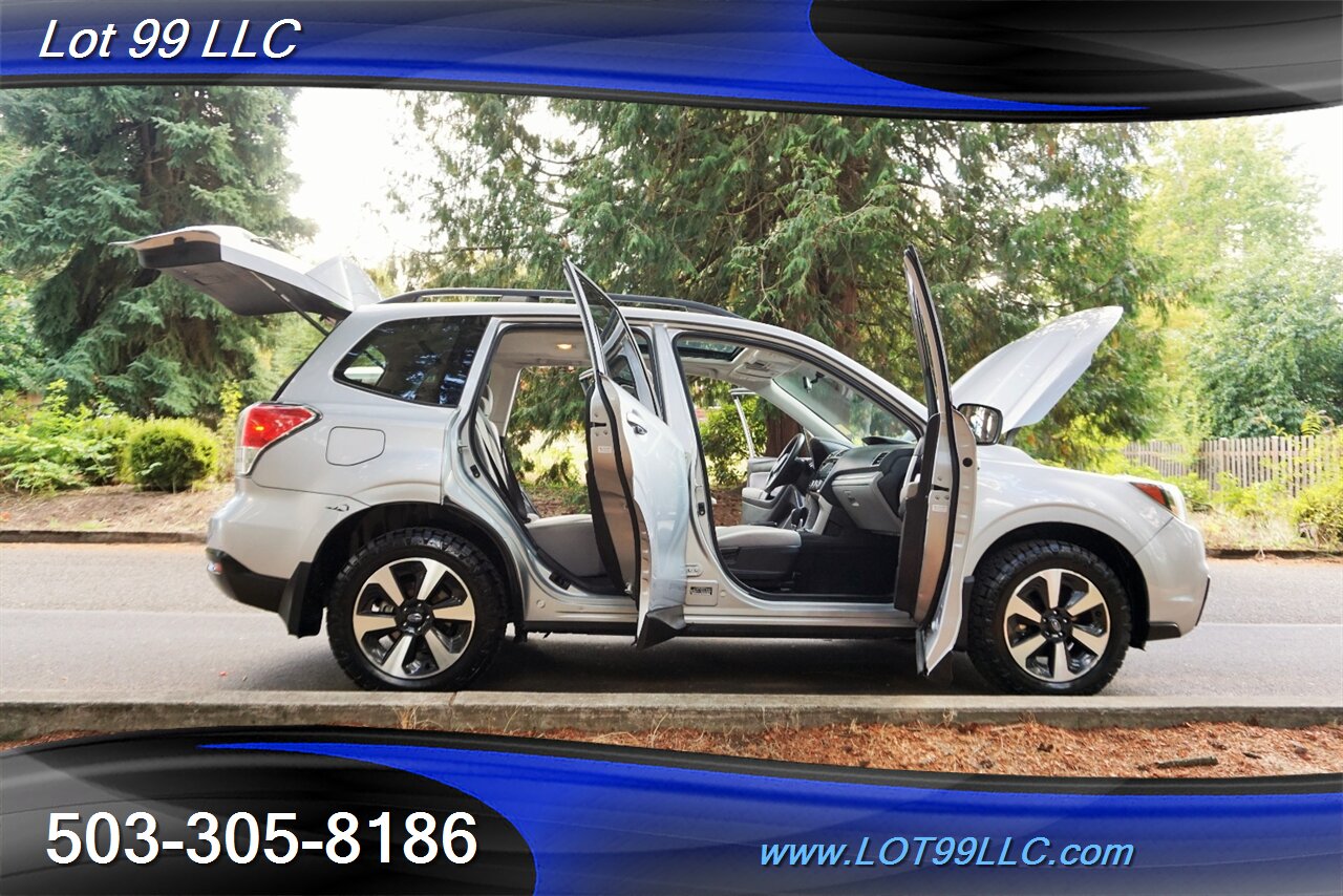 2017 Subaru Forester 2.5i Premium Suv AWD Premium PANO Roof 1 OWNER   - Photo 28 - Milwaukie, OR 97267