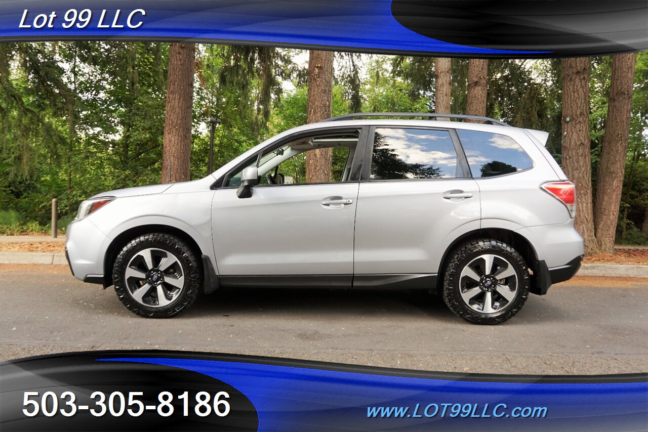 2017 Subaru Forester 2.5i Premium Suv AWD Premium PANO Roof 1 OWNER   - Photo 1 - Milwaukie, OR 97267