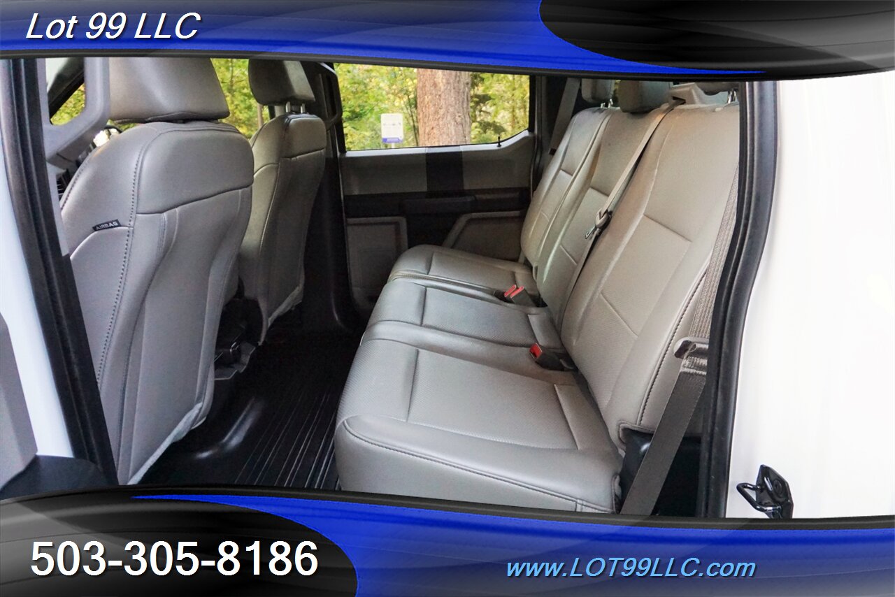 2020 Ford F-150 XL 4X4 64K Crew Cab 2.7L ECOBOOST 6FT Bed 2 OWNERS - Photo 14 - Milwaukie, OR 97267