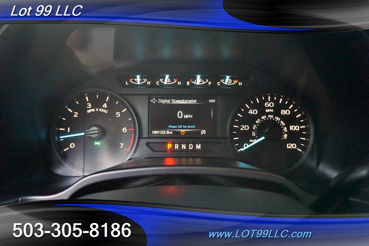 2020 Ford F-150 XL 4X4 64K Crew Cab 2.7L ECOBOOST 6FT Bed 2 OWNERS - Photo 21 - Milwaukie, OR 97267