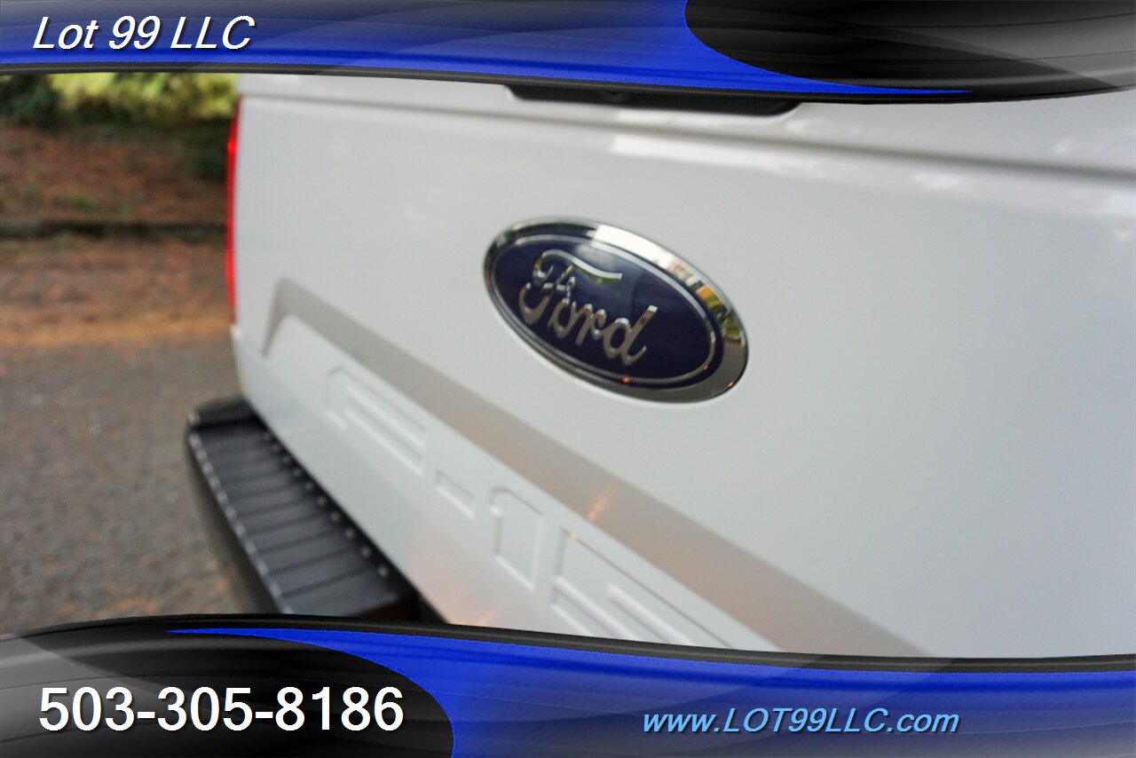 2020 Ford F-150 XL 4X4 64K Crew Cab 2.7L ECOBOOST 6FT Bed 2 OWNERS - Photo 29 - Milwaukie, OR 97267