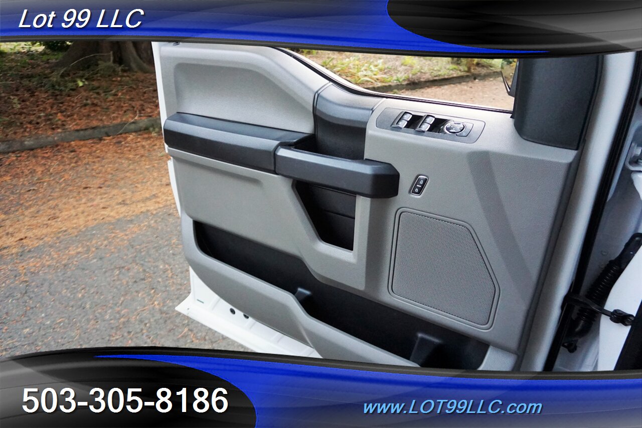 2020 Ford F-150 XL 4X4 64K Crew Cab 2.7L ECOBOOST 6FT Bed 2 OWNERS - Photo 20 - Milwaukie, OR 97267