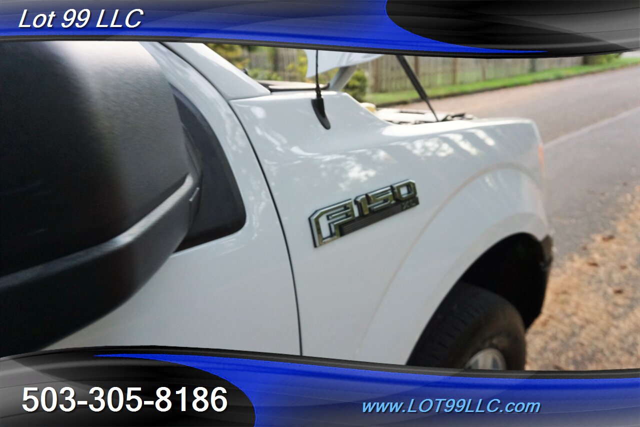 2020 Ford F-150 XL 4X4 64K Crew Cab 2.7L ECOBOOST 6FT Bed 2 OWNERS - Photo 34 - Milwaukie, OR 97267